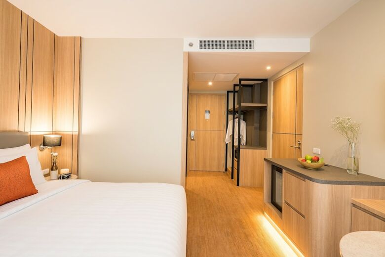Hotel The Key Premier Sukhumvit By Compass Hospitality