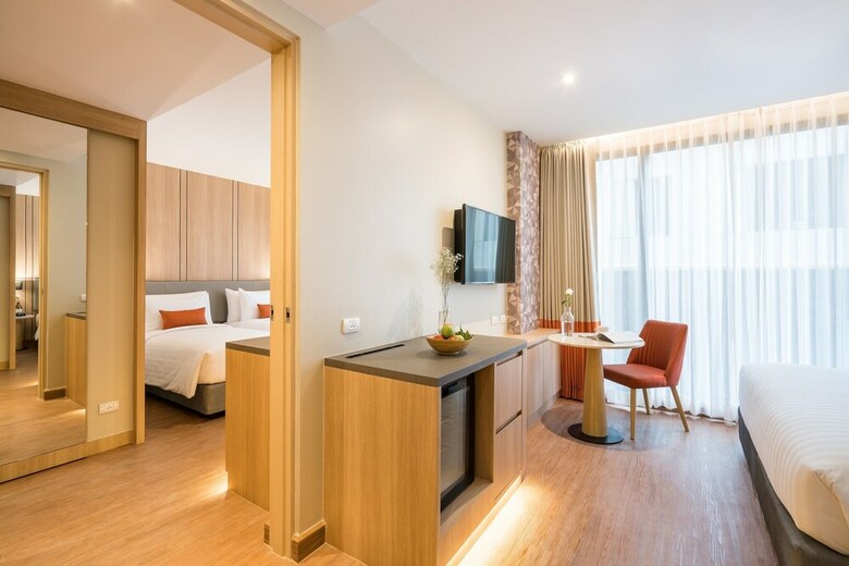 Hotel The Key Premier Sukhumvit By Compass Hospitality