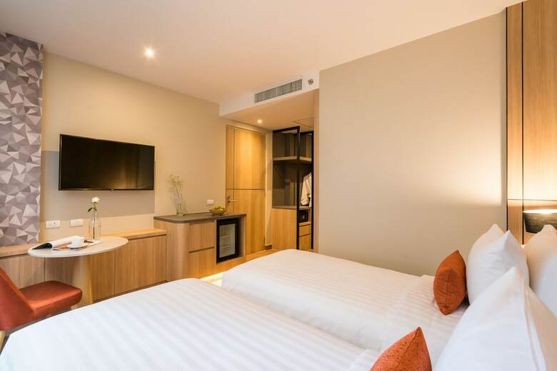 Hotel The Key Premier Sukhumvit By Compass Hospitality