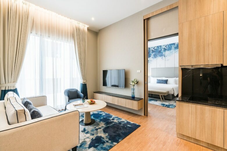 Hotel The Key Premier Sukhumvit By Compass Hospitality