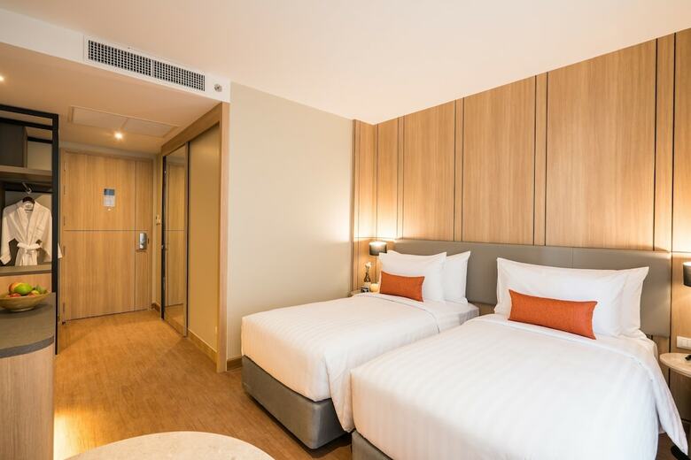 Hotel The Key Premier Sukhumvit By Compass Hospitality