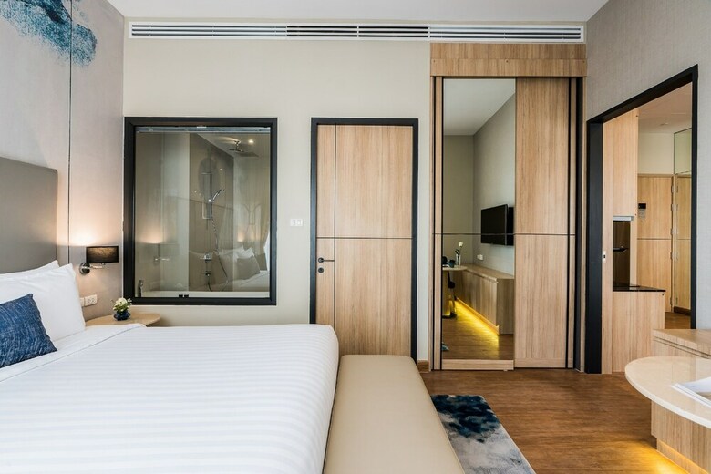 Hotel The Key Premier Sukhumvit By Compass Hospitality