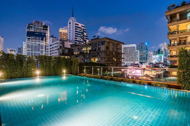 Hotel The Key Premier Sukhumvit By Compass Hospitality