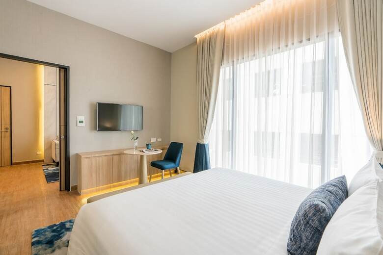 Hotel The Key Premier Sukhumvit By Compass Hospitality