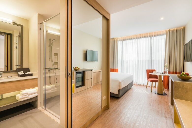 Hotel The Key Premier Sukhumvit By Compass Hospitality