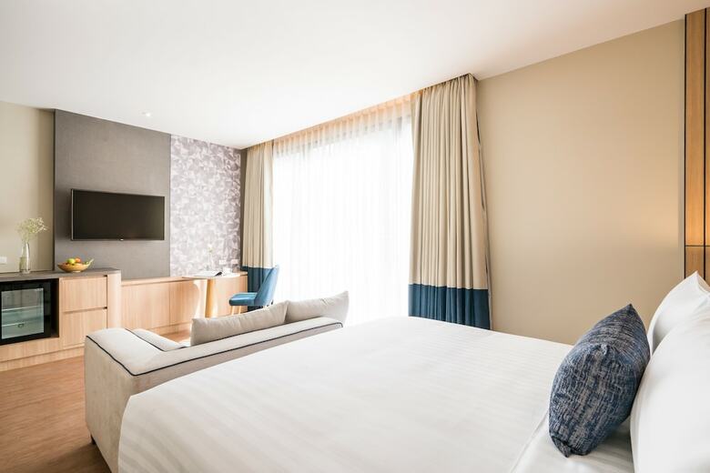 Hotel The Key Premier Sukhumvit By Compass Hospitality