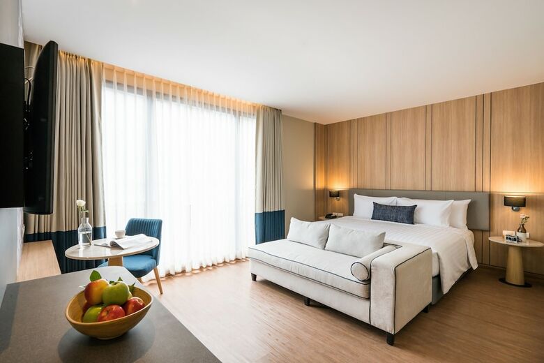 Hotel The Key Premier Sukhumvit By Compass Hospitality