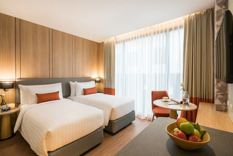 Hotel The Key Premier Sukhumvit By Compass Hospitality
