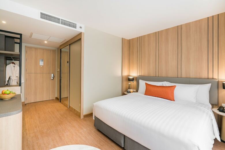 Hotel The Key Premier Sukhumvit By Compass Hospitality
