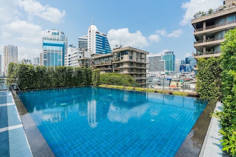 Hotel The Key Premier Sukhumvit By Compass Hospitality