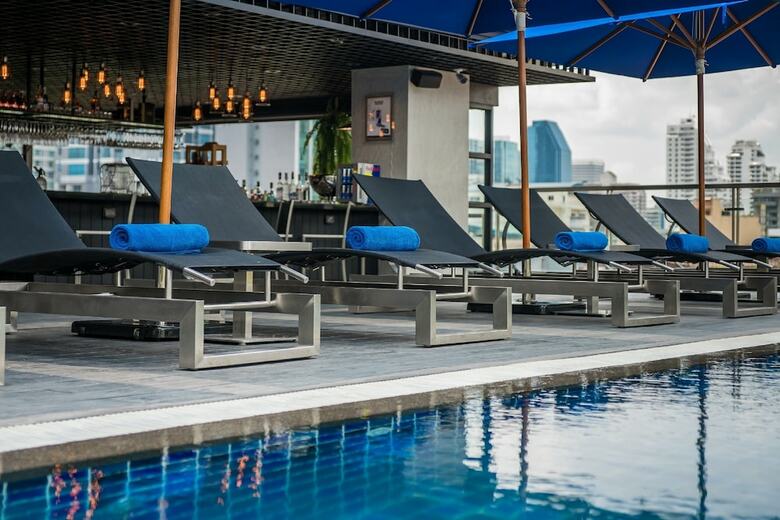 Hotel The Key Premier Sukhumvit By Compass Hospitality