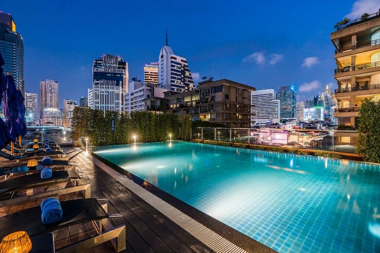 Hotel The Key Premier Sukhumvit By Compass Hospitality