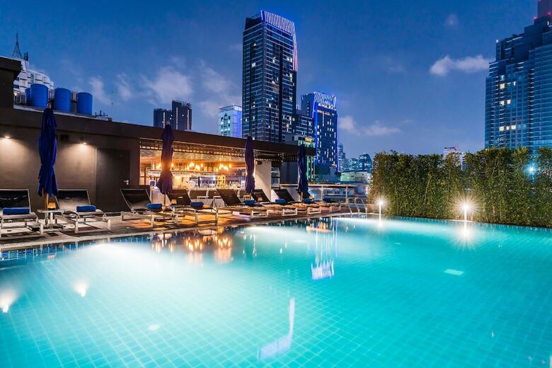 Hotel The Key Premier Sukhumvit By Compass Hospitality
