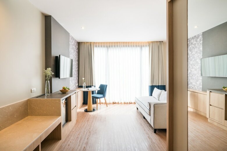 Hotel The Key Premier Sukhumvit By Compass Hospitality