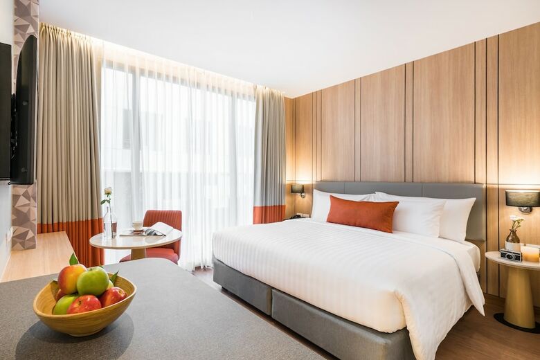 Hotel The Key Premier Sukhumvit By Compass Hospitality