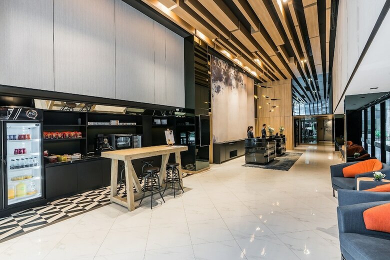 Hotel The Key Premier Sukhumvit By Compass Hospitality