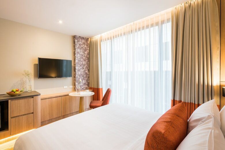 Hotel The Key Premier Sukhumvit By Compass Hospitality