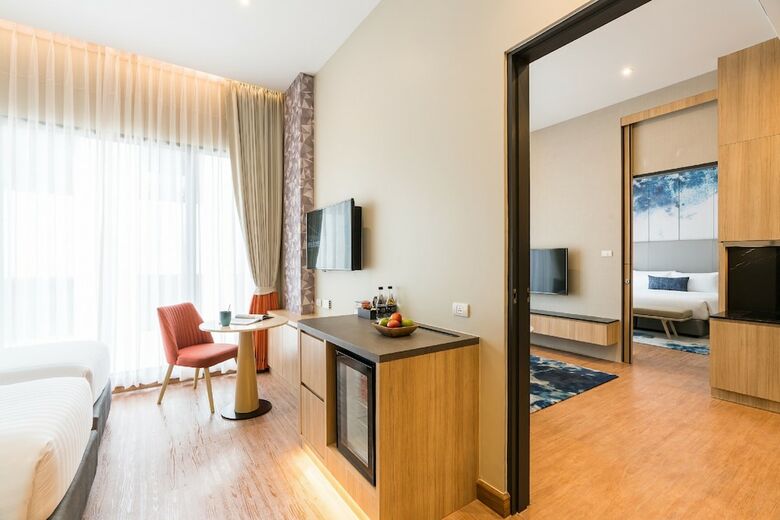 Hotel The Key Premier Sukhumvit By Compass Hospitality