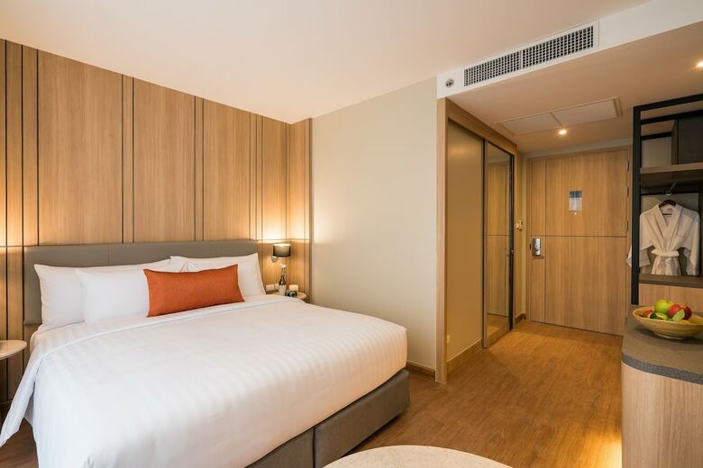 Hotel The Key Premier Sukhumvit By Compass Hospitality