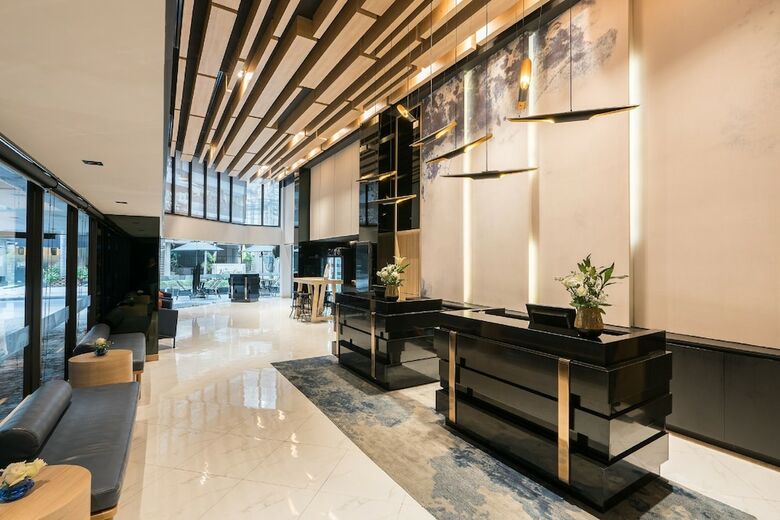 Hotel The Key Premier Sukhumvit By Compass Hospitality