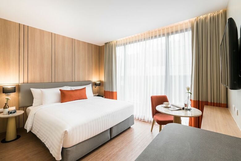 Hotel The Key Premier Sukhumvit By Compass Hospitality