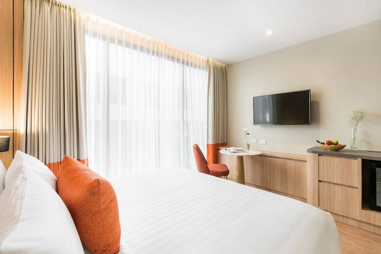 Hotel The Key Premier Sukhumvit By Compass Hospitality