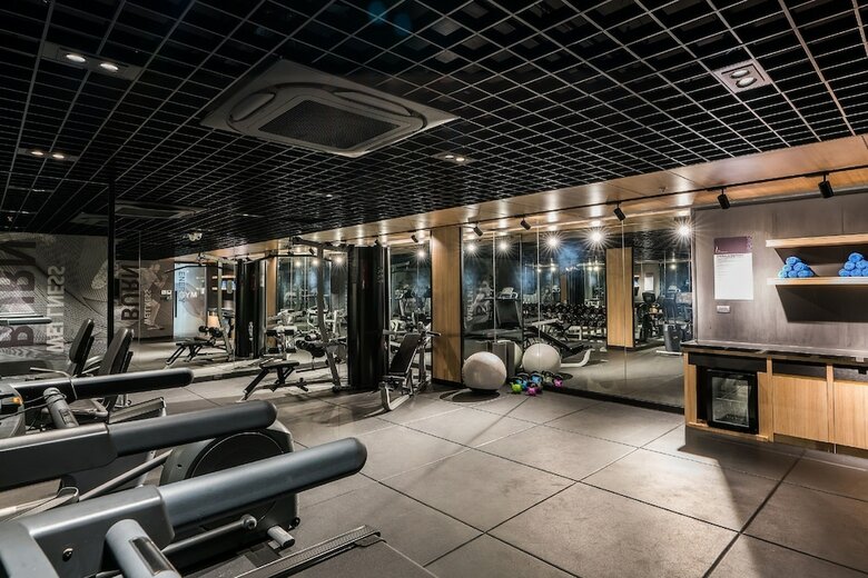 Hotel The Key Premier Sukhumvit By Compass Hospitality