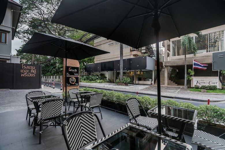 Hotel The Key Premier Sukhumvit By Compass Hospitality
