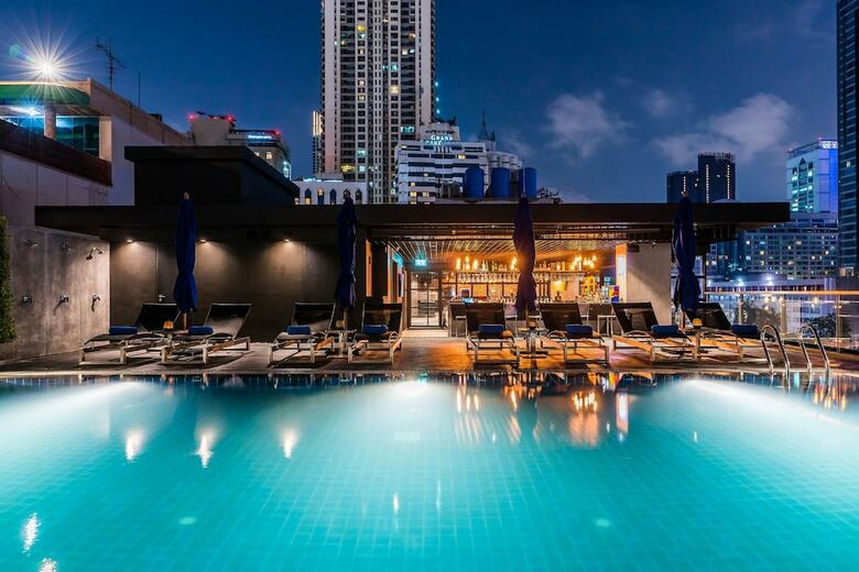 Hotel The Key Premier Sukhumvit By Compass Hospitality