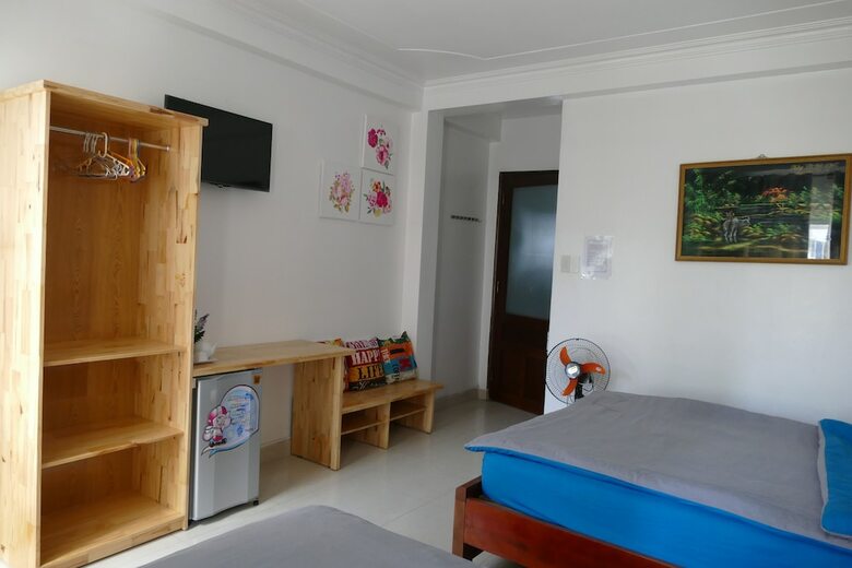 Hostal Dalat Sky Hostel