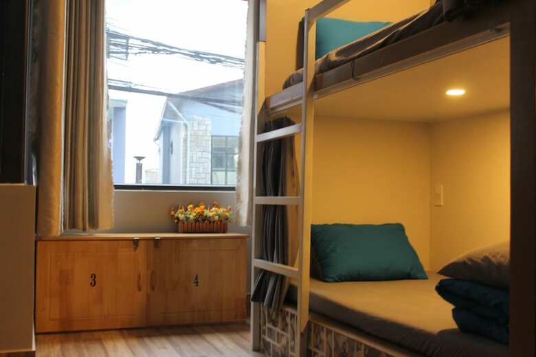Hostal Dalat Sky Hostel