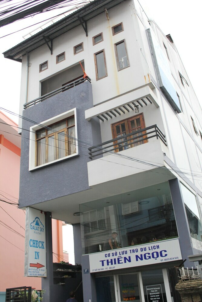Hostal Dalat Sky Hostel
