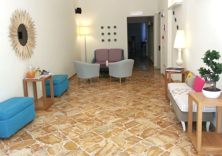 Posada Villa Helios Capri