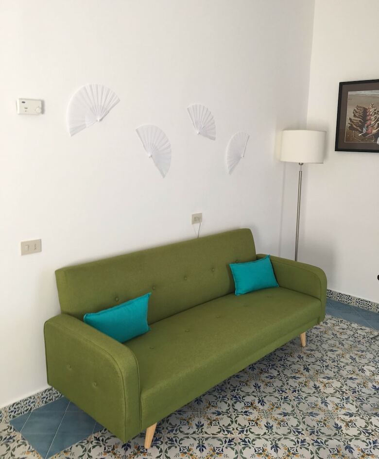 Posada Villa Helios Capri