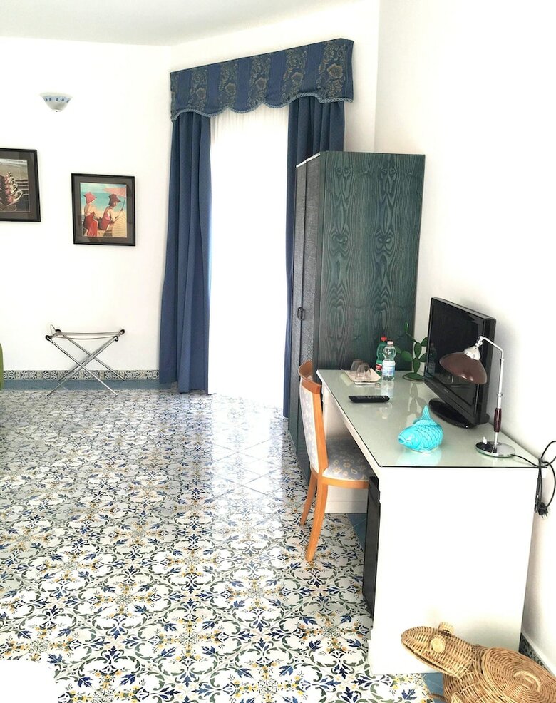 Posada Villa Helios Capri