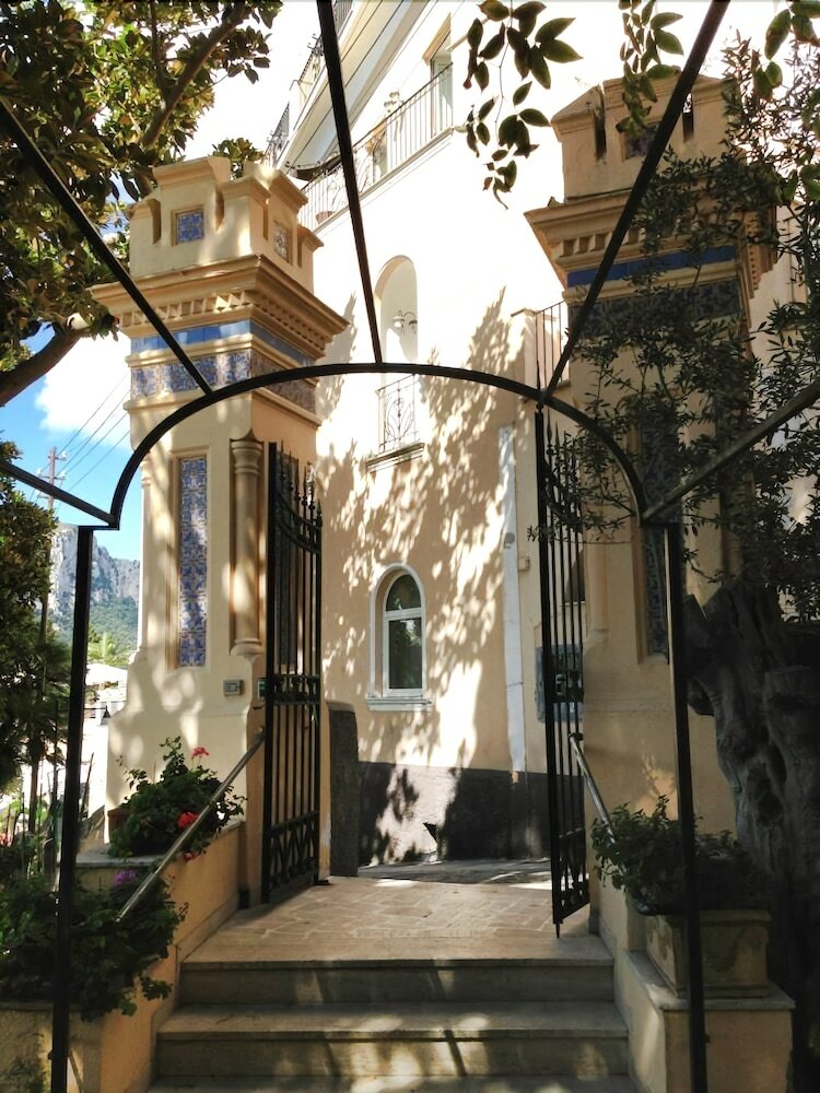 Posada Villa Helios Capri