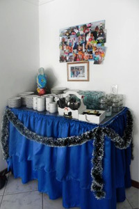 Hostal Pousada Cantinho Sonhado