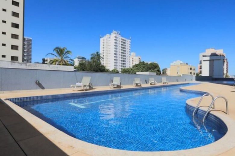 Hotel San Diego Suites Uberlandia