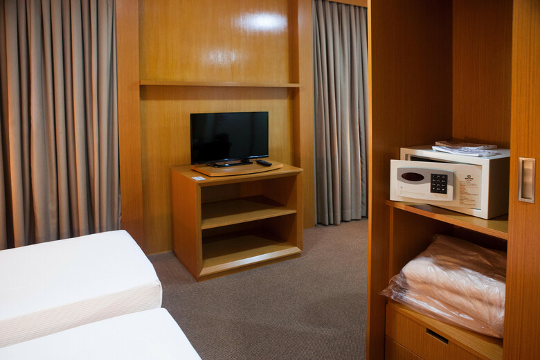Hotel San Diego Suites Uberlandia