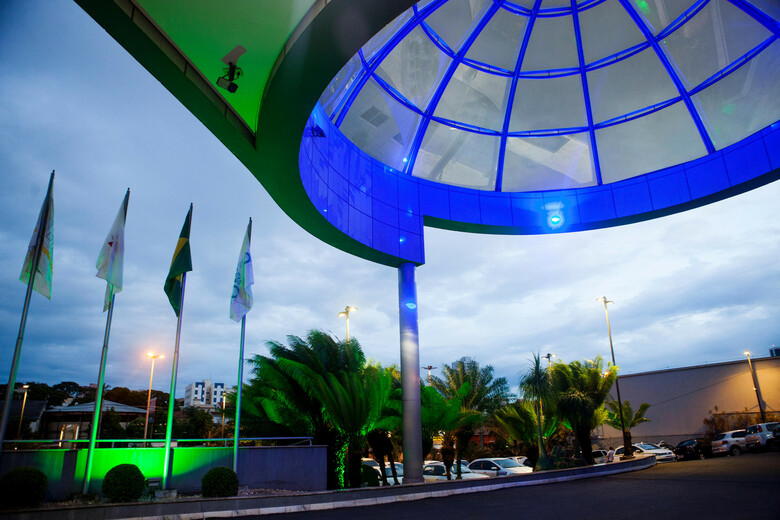 Hotel San Diego Suites Uberlandia