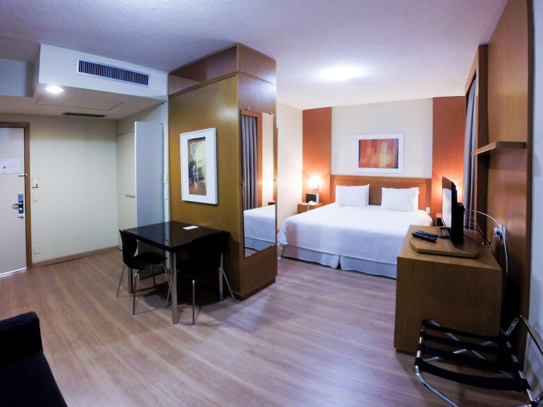 Hotel San Diego Suites Uberlandia