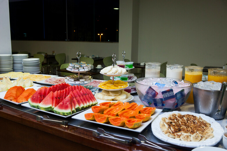Hotel San Diego Suites Uberlandia