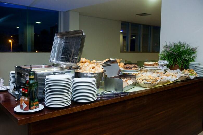 Hotel San Diego Suites Uberlandia