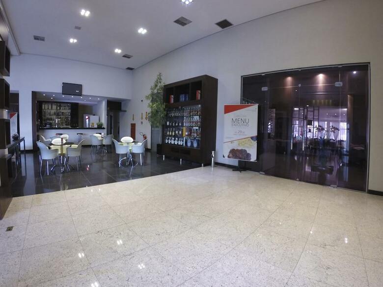 Hotel San Diego Suites Uberlandia