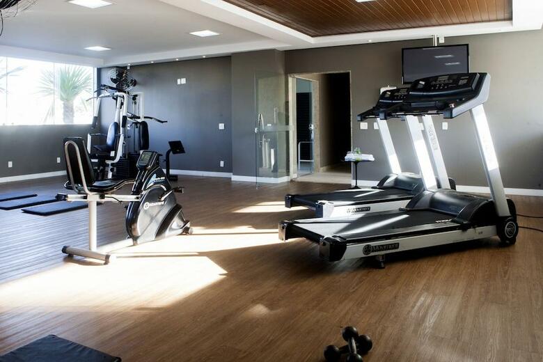 Hotel San Diego Suites Uberlandia