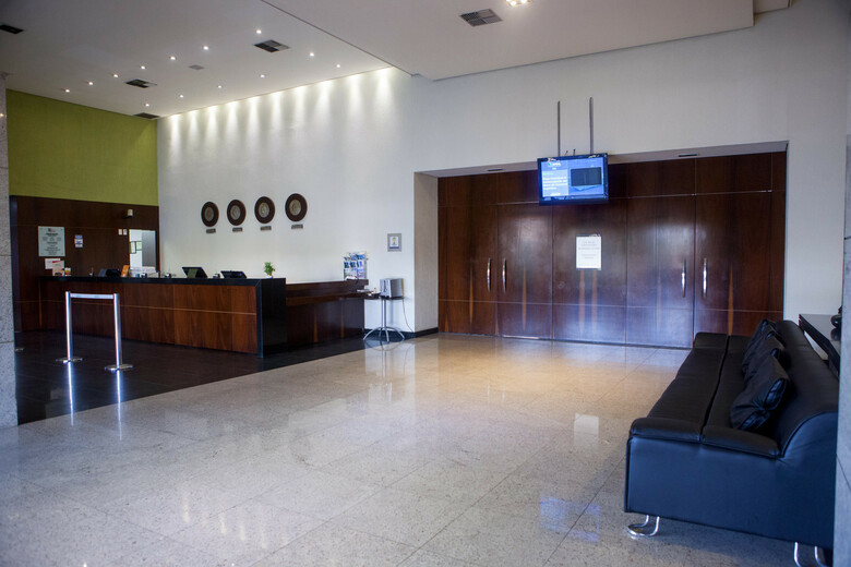 Hotel San Diego Suites Uberlandia
