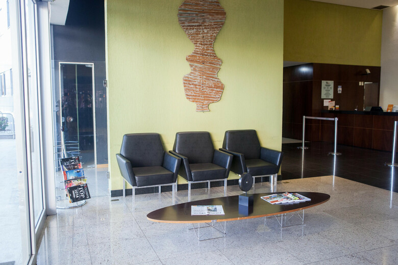 Hotel San Diego Suites Uberlandia