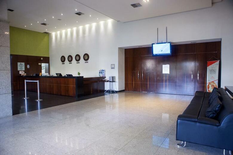 Hotel San Diego Suites Uberlandia