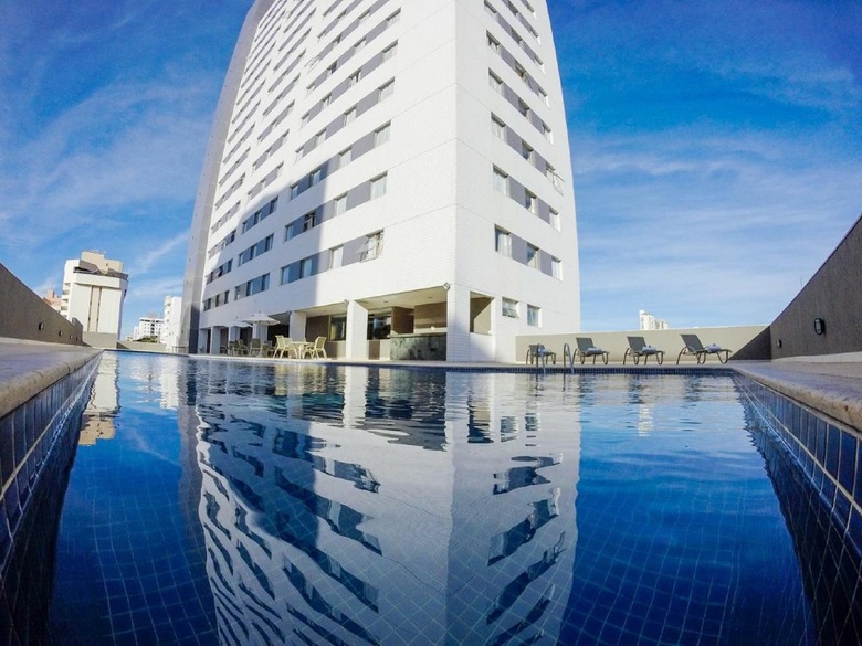 Hotel San Diego Suites Uberlandia