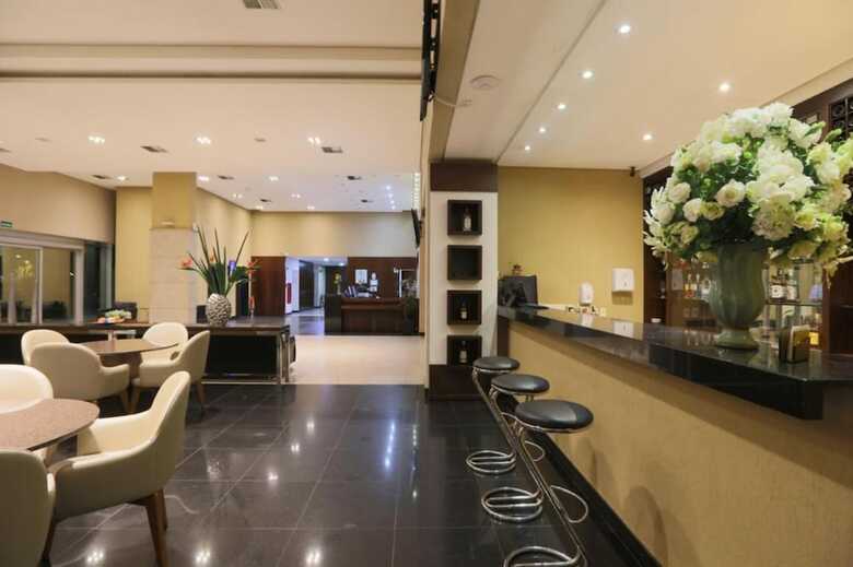 Hotel San Diego Suites Uberlandia
